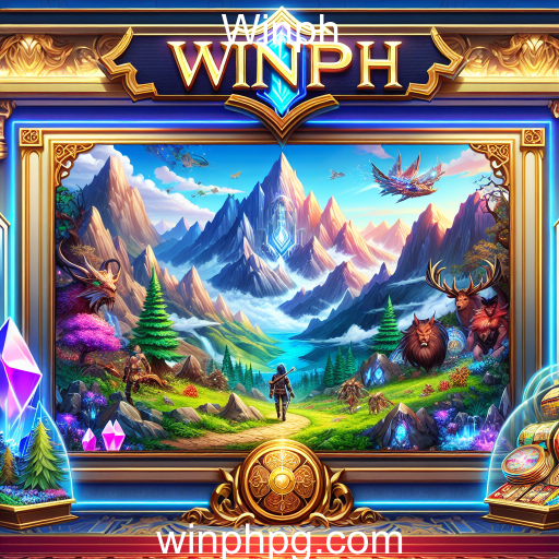 Descubra o Mundo dos Jogos de Aventura na Winph